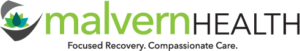 Malvern Health sponsorship logo
