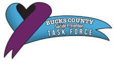 Buck county suicide prevention logo update