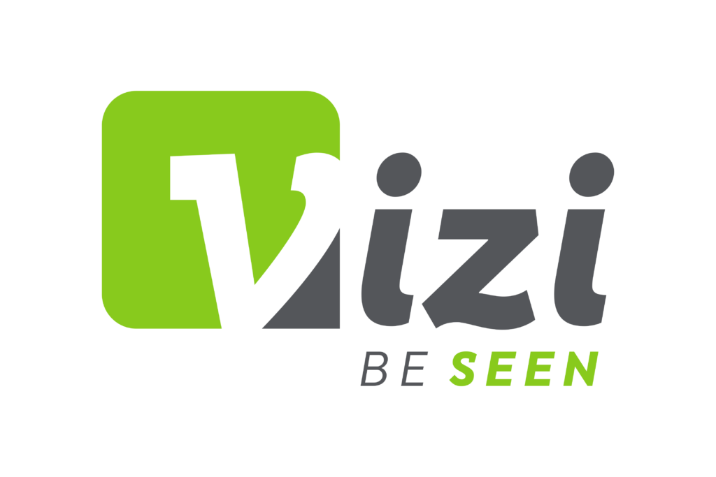 Vizi for printing, promotional products, and package design