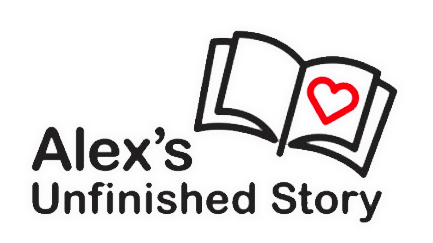 Alex's Unfinished Story foundation for suicide prevention and awareness.