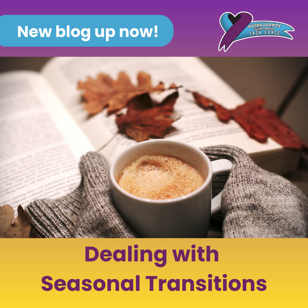 Mental wellness in autumn
