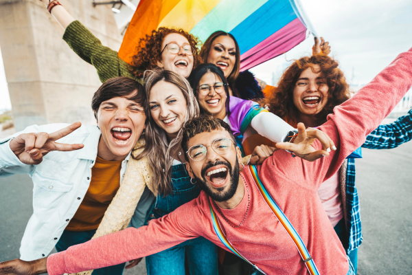 Bucks County Suicide Prevention has an LGBTQ sub-committe to directly address issue for this group