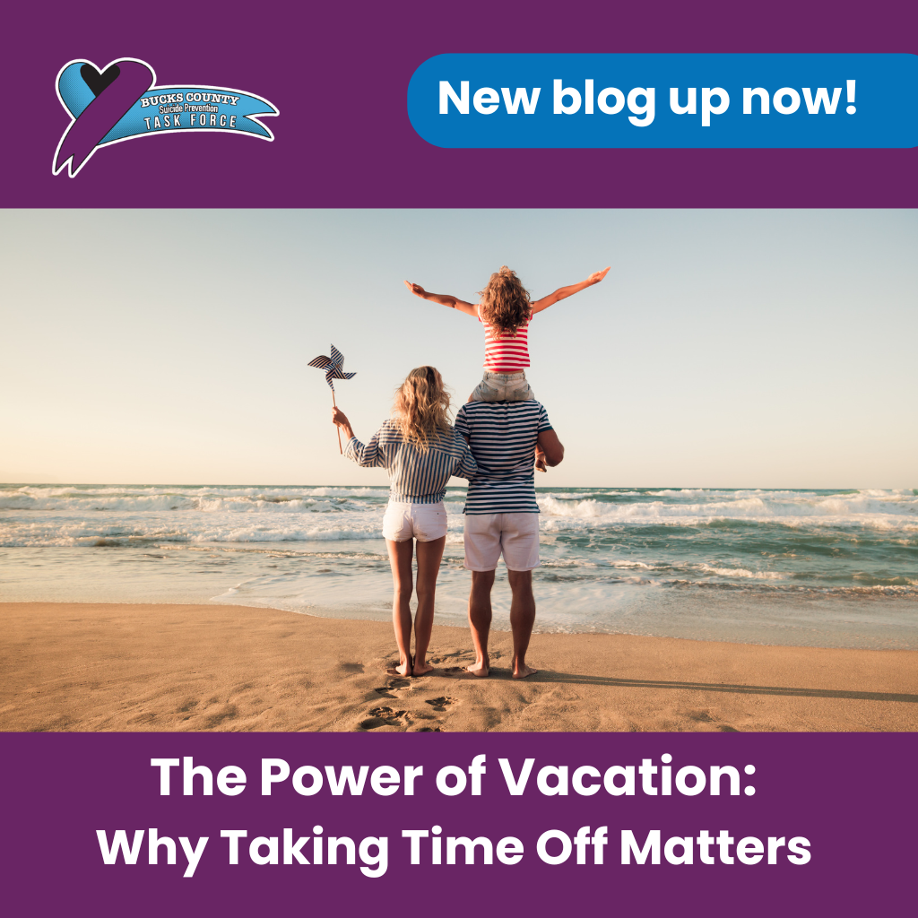 Time off for mental health