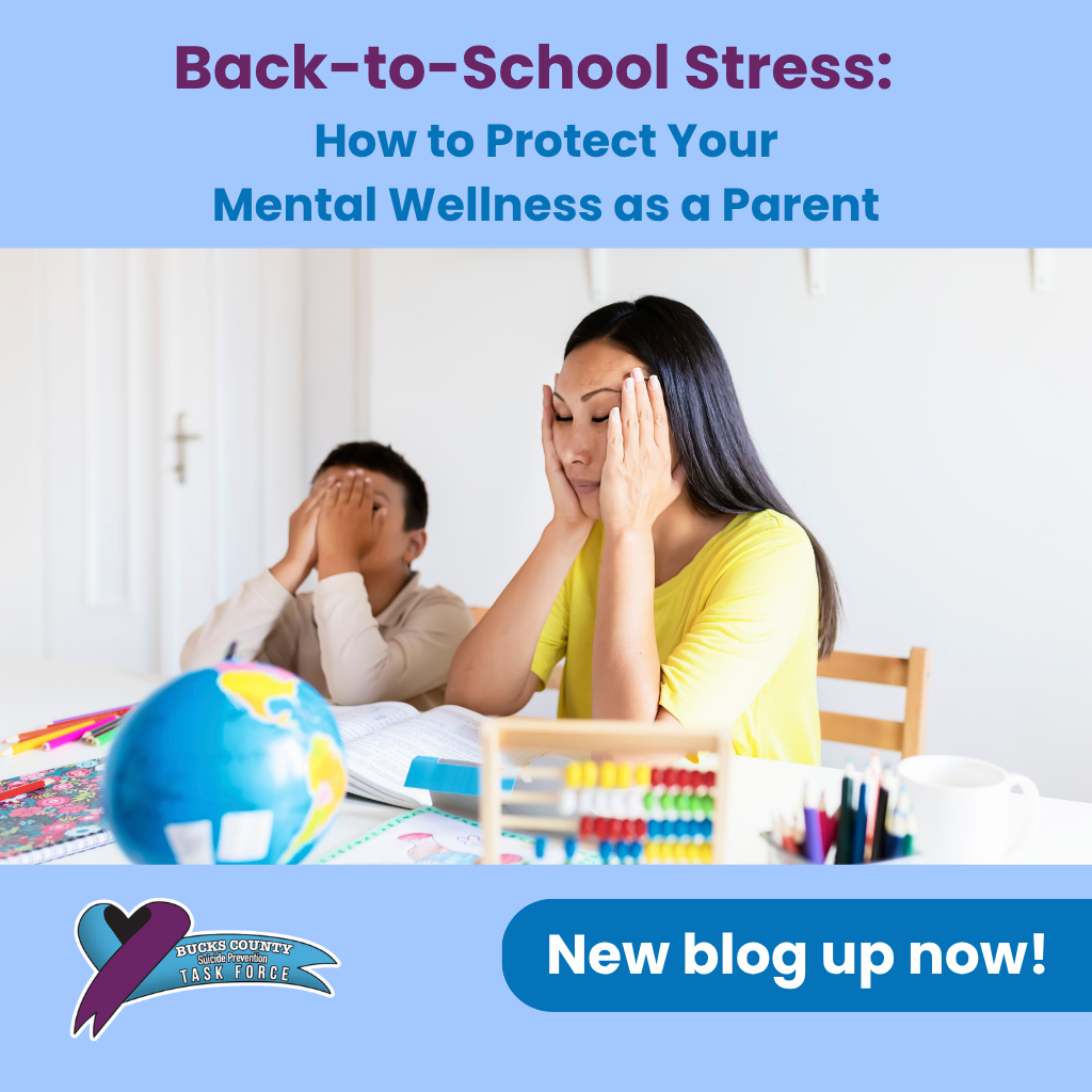 back-to-school stress