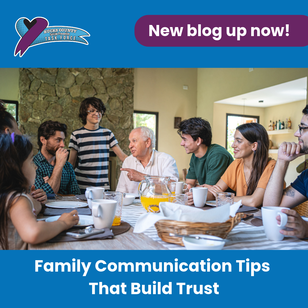 family talks
